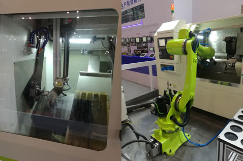 2019（第二十届）中国国际机床装备展览会,（第五届）宁波国际机器人，智能加工设备与工业自动化展览会