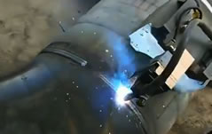 百华管道全位置自动焊机技术展示视频