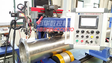 PPBW重载压紧式管道自动焊机技术配置明细和技术参数