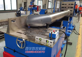 PMG-16/24多功能管道组对机的设备配置及技术参数