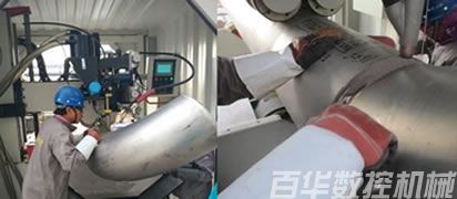 移动式管道组对焊接工作站图片