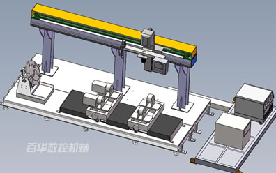 ​环缝纵缝自动焊机设备配置和焊接效果
