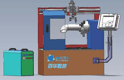 环缝自动焊机：管道环缝自动焊接技术（焊接工艺，设备配置及主要部件说明）