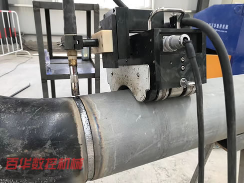 现场施工全位置管道自动焊机，360°环形焊接