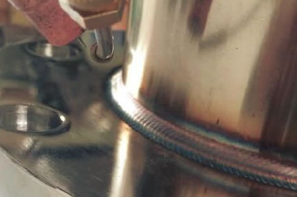 不锈钢管道自动焊机概述（主机元件配置，备件工具及焊接质量，焊接工艺）
