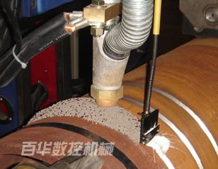 什么是管道自动埋弧焊机？ 有哪些种类？