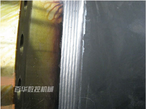 管道埋弧自动焊机焊接质量和效果图