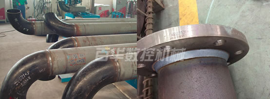 气保焊管道自动焊机焊接工艺效果