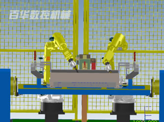 机器人自动焊接系统配置明细