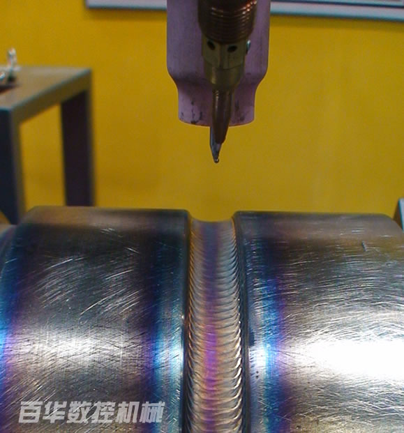 短管焊接自动焊机设备 焊接效果