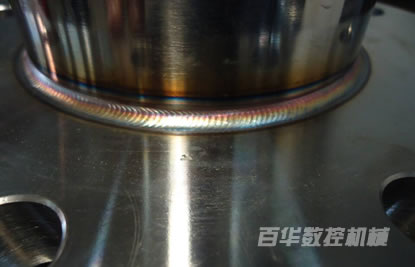 管道自动焊机焊接质量怎么样？使用管道自动焊机的焊接成型效果图