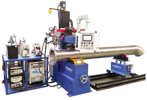 压紧式管道自动焊机的焊接管子要求及参数，焊接质量，焊接工艺