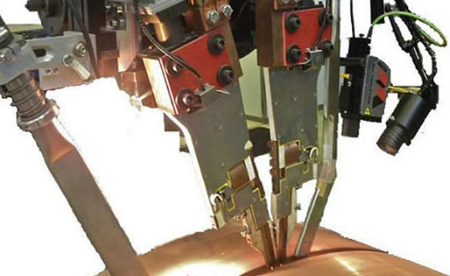 管道自动焊机：HJ悬臂式筒体直环缝新型双丝窄间隙埋弧焊专机技术介绍