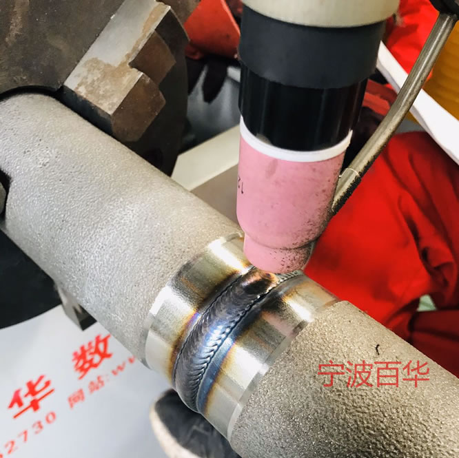 氩弧焊焊接不锈钢管道的流程