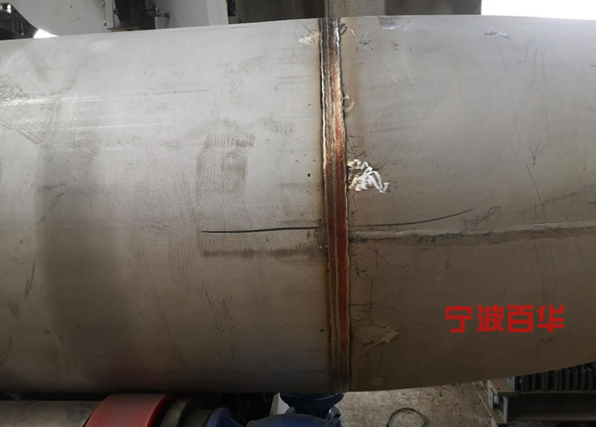 重载埋弧焊管道自动焊机焊接大管径不锈钢直管