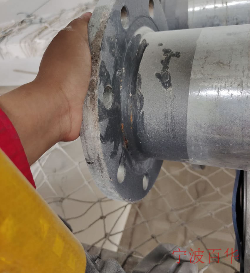 管道自动焊机气保焊焊法兰管