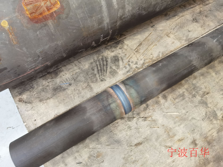 管道自动焊机氩弧焊焊接工艺小管径碳钢焊接效果