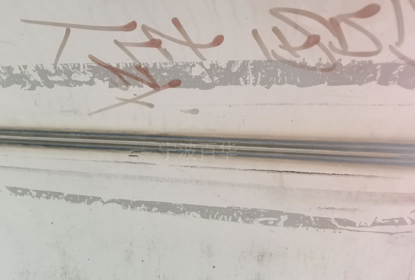 直缝管道自动焊机焊接