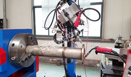 PPEW短管焊接自动焊机设备 焊接工艺
